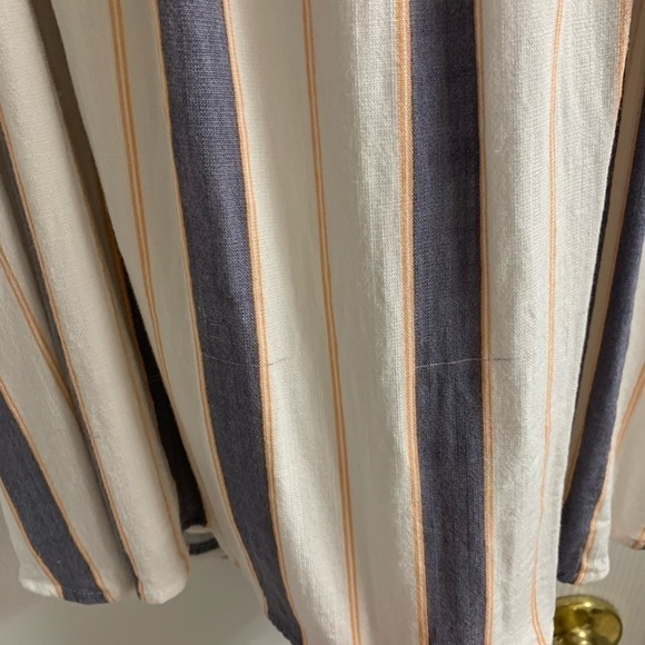 Medium Daniel Rainn smocked top lined - Picture 4 of 7